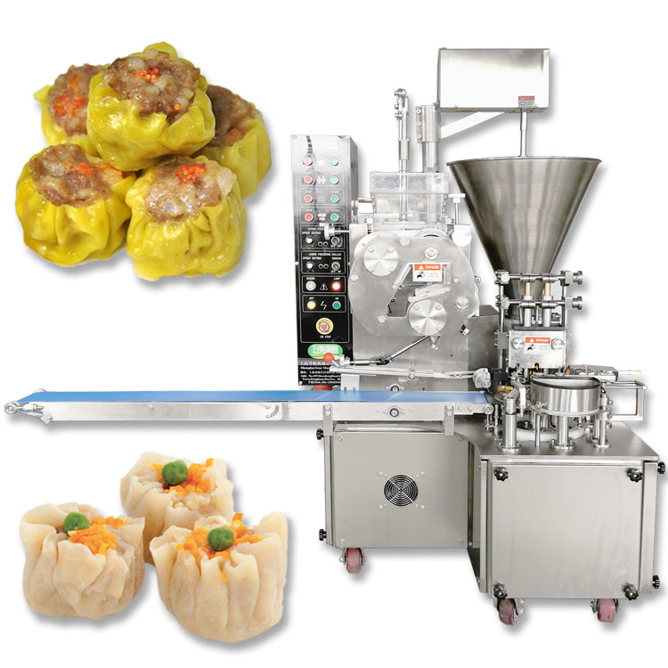Food Snacks In Philippines - Mesin Pembuat Shaomai Otomatis Penuh, Mesin