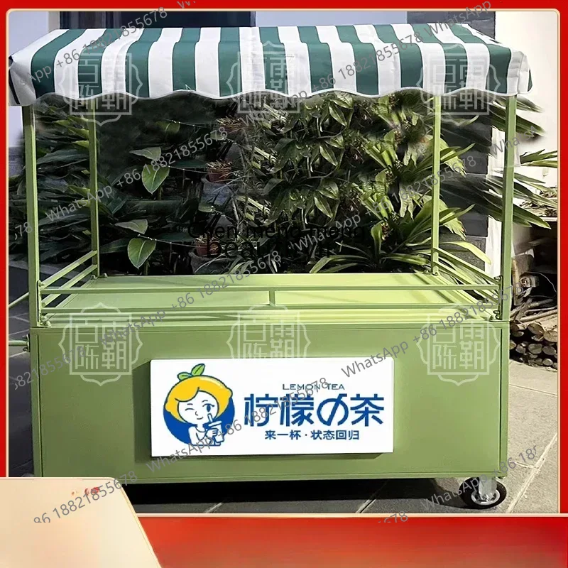 Food City Snacks - Gerai Jajanan Mobil Pasar Malam Gerai