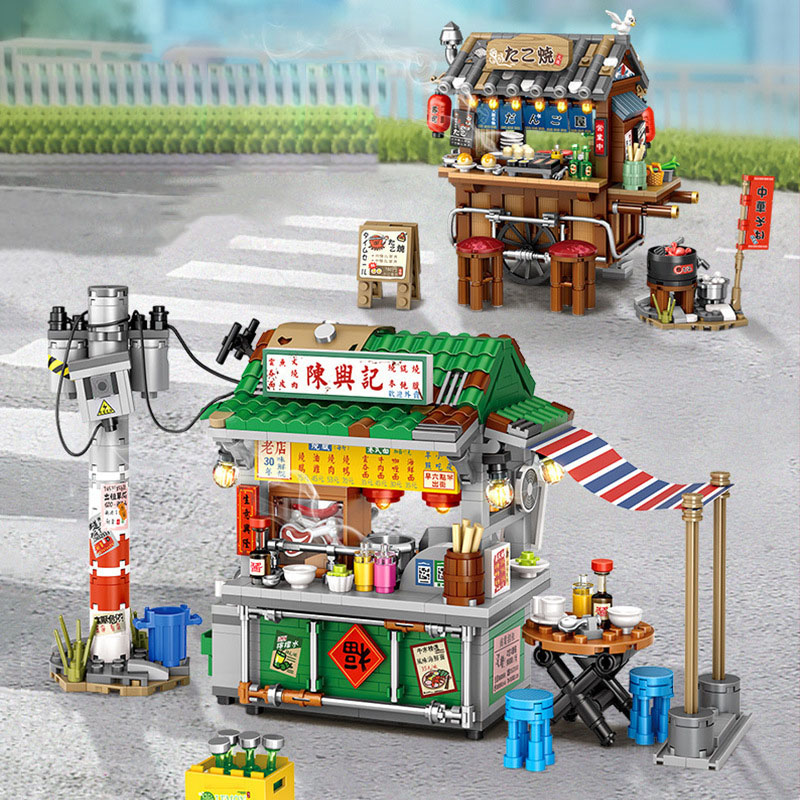 IDEA Hong Kong Street View Nig - Food Snacks Ideas ulasan dan harga