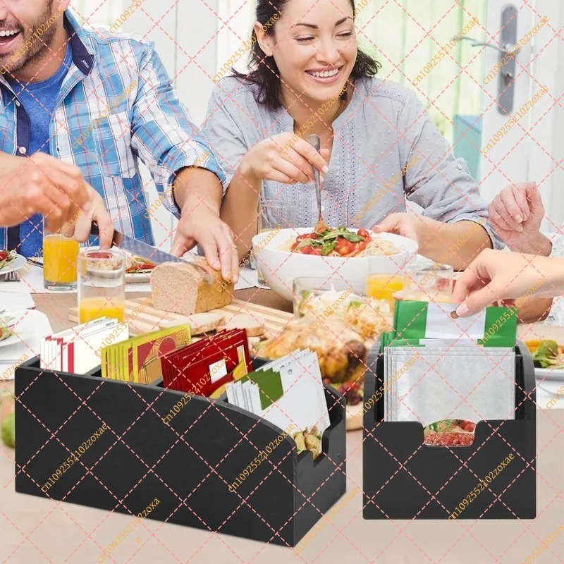 Organizer Dapur LF - Kotak Pen - Food Snacks Packets ulasan dan harga