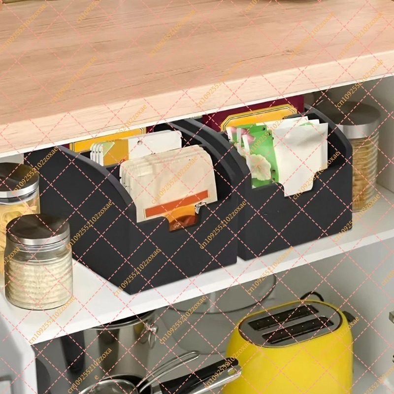 Organizer Dapur LF - Kotak Pen - Food Snacks Packets ulasan dan harga