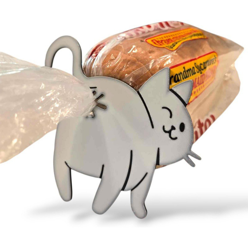 2-Pack Klip Penjepit Roti Bent - Food Snacks In Usa ulasan dan harga