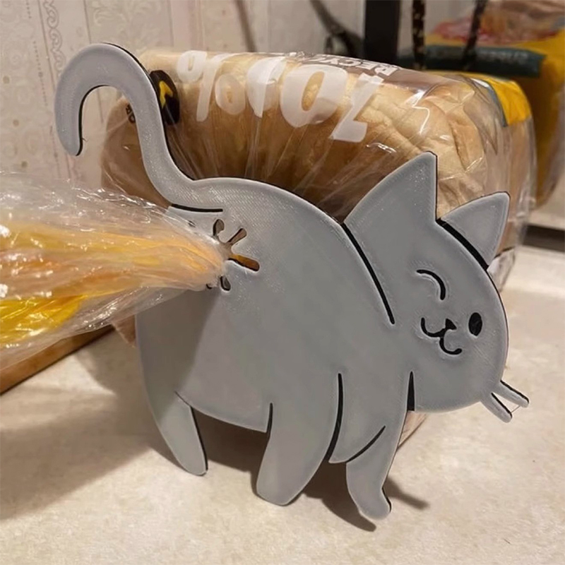 2-Pack Klip Penjepit Roti Bent - Food Snacks In Usa ulasan dan harga