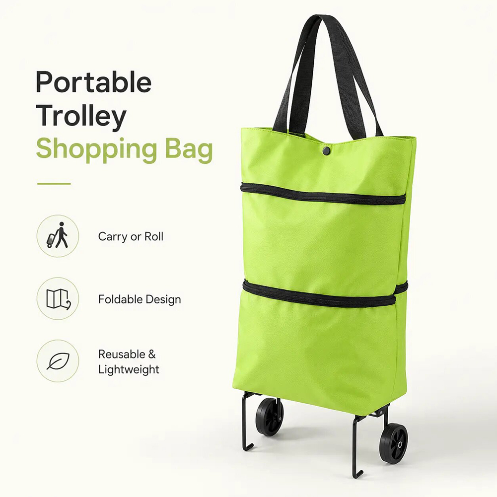 Keranjang Belanja Lipat Tas Be - Food Grocery Snacks ulasan dan harga