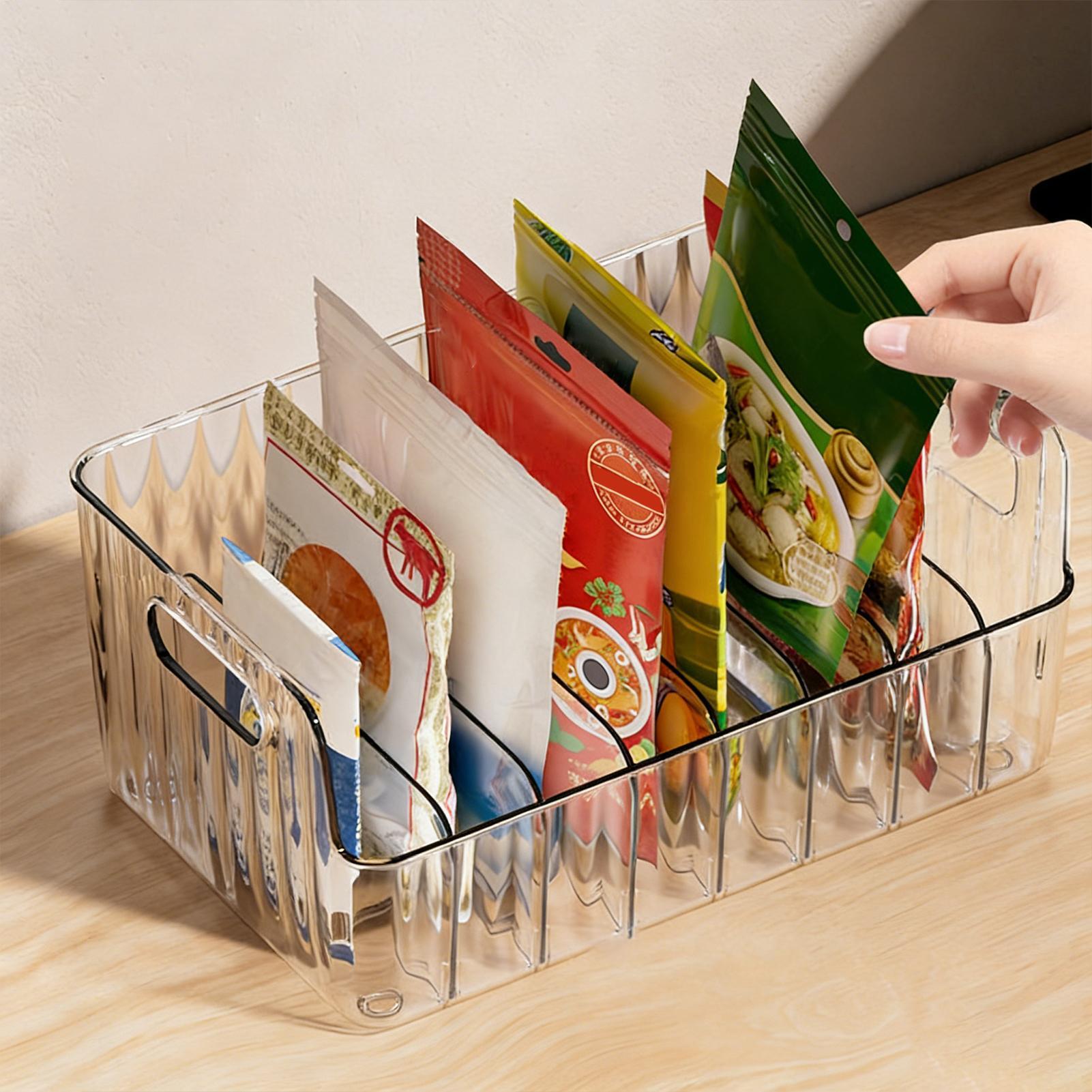 Organizer Paket Bumbu Anti Sel - Food Snacks Packets ulasan dan harga