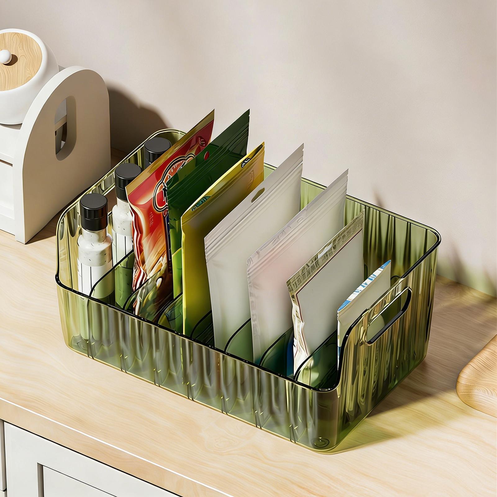 Organizer Paket Bumbu Anti Sel - Food Snacks Packets ulasan dan harga