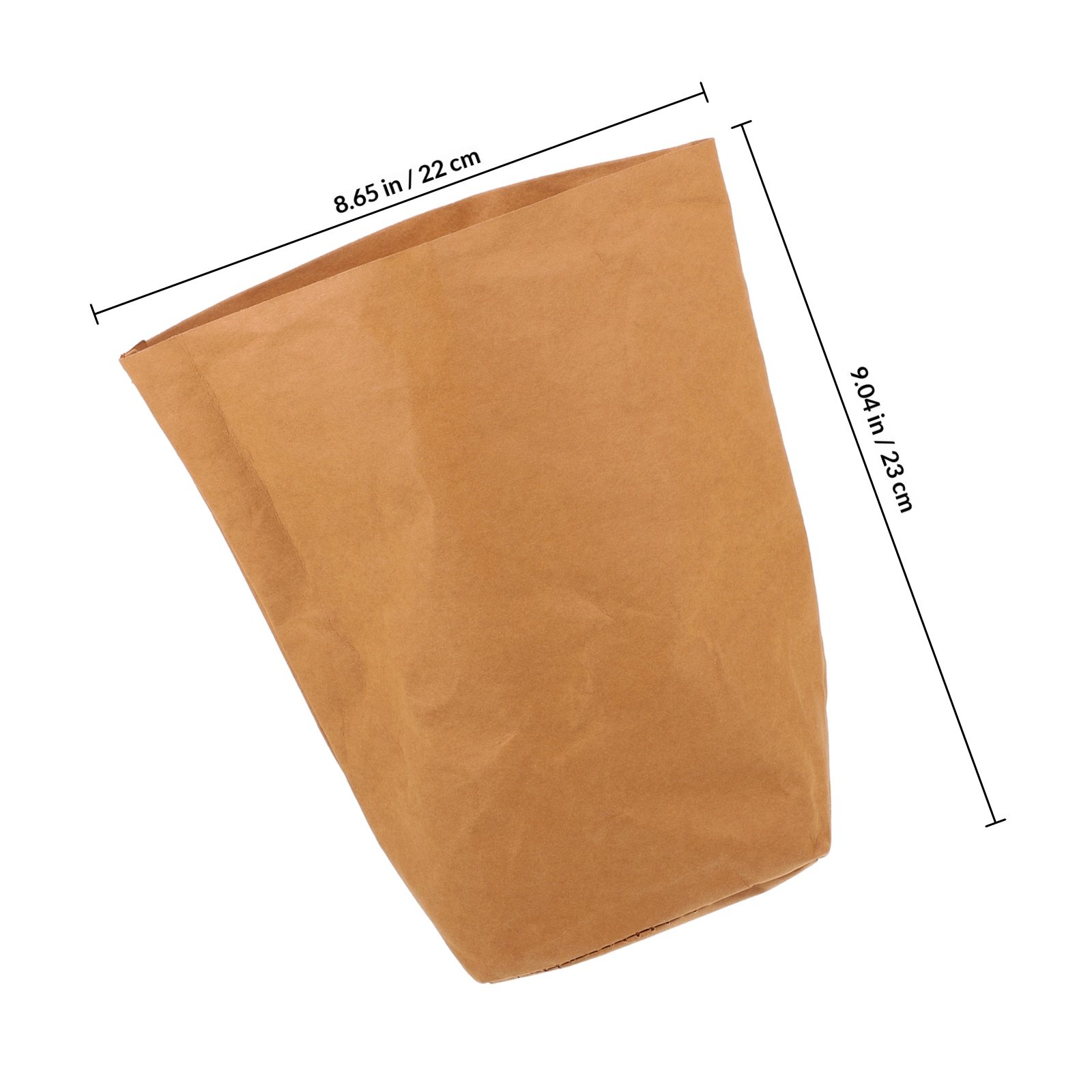 Kantong Kertas Kraft untuk Pen - Food Grocery Snacks ulasan dan harga