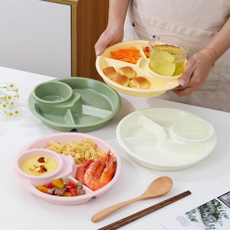 Piring Makanan Porsi Bariatrik - Food Snacks To Lose Weight ulasan dan harga