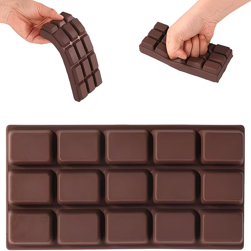 Mainan Squishy Cokelat Simulas - Food Grocery Snacks ulasan dan harga