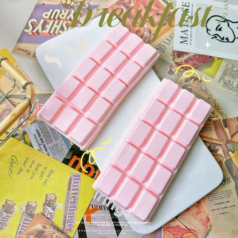 Mainan Squishy Cokelat Simulas - Food Grocery Snacks ulasan dan harga