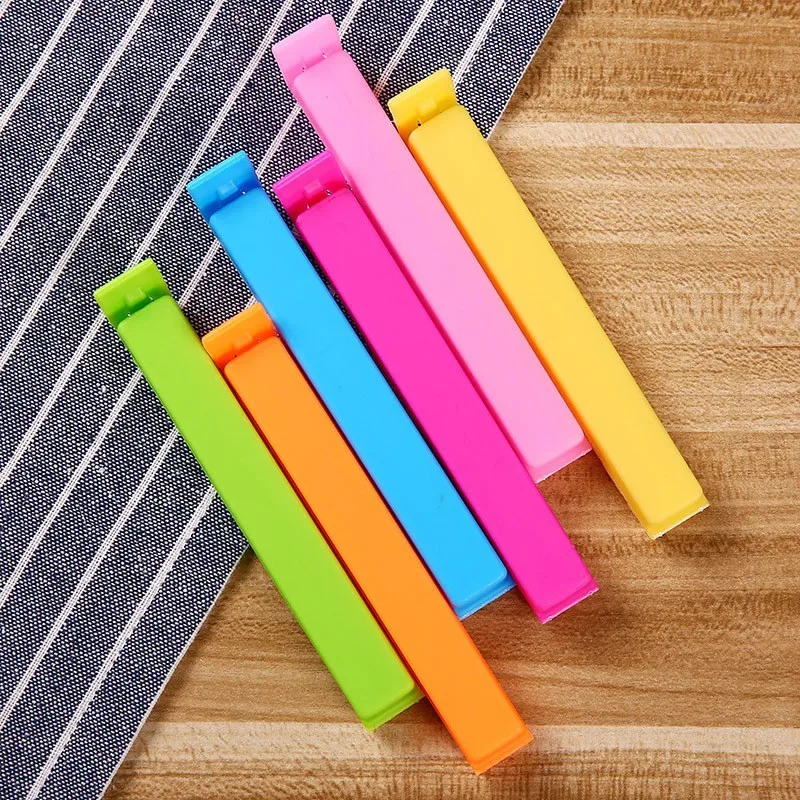 Klip Penyegel Plastik 11Cm Mul - Food Snacks Ideas ulasan dan harga