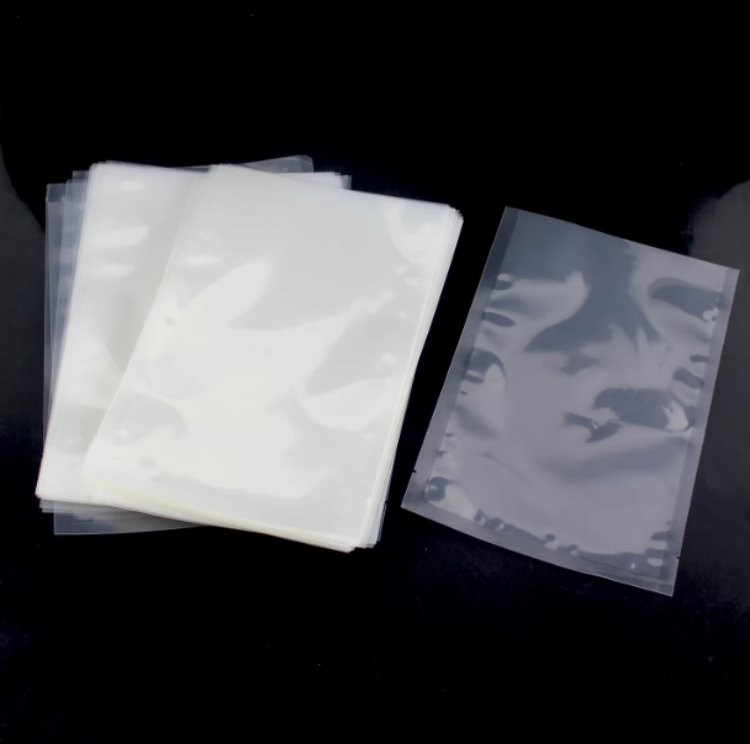100PCS Kantong Plastik Vakum T - Food Snacks Logos ulasan dan harga