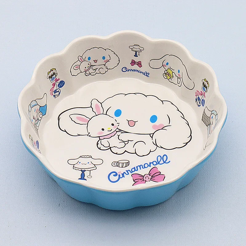 Mangkuk Renda Kawaii, Mangkuk  - Food Grocery Snacks ulasan dan harga