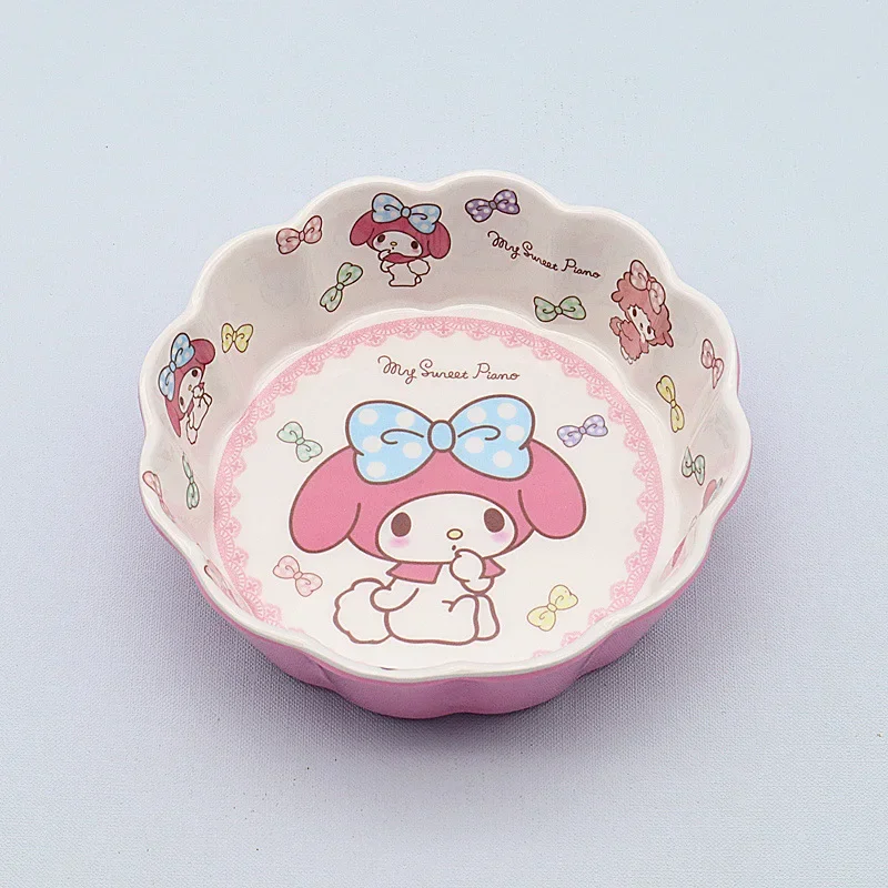 Mangkuk Renda Kawaii, Mangkuk  - Food Grocery Snacks ulasan dan harga