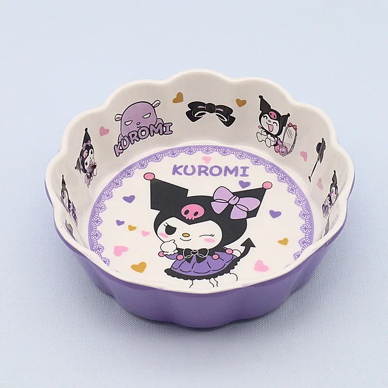 Mangkuk Renda Kawaii, Mangkuk  - Food Grocery Snacks ulasan dan harga