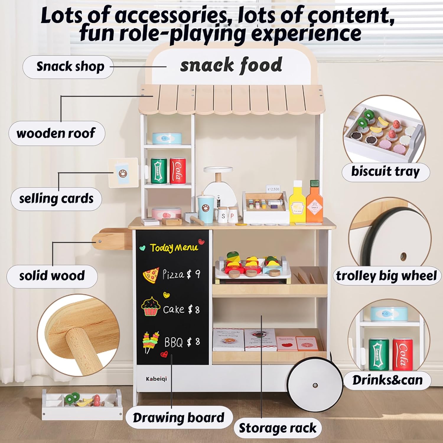 Toko Mainan Kayu untuk Anak-An - Food Grocery Snacks ulasan dan harga