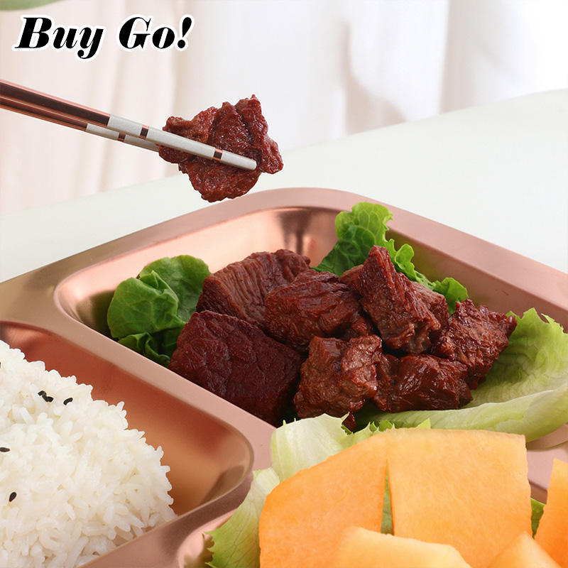6 Bagian Baja Tahan Karat Namp - Food Snacks To Buy ulasan dan harga