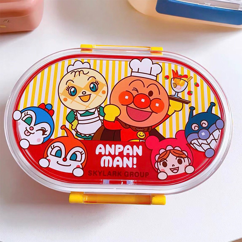 Kotak Makan Siang Segar Anpanm - Food Grocery Snacks ulasan dan harga