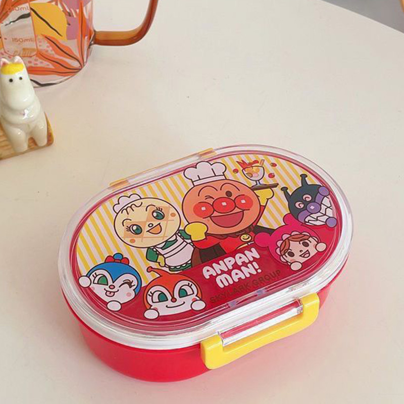 Kotak Makan Siang Segar Anpanm - Food Grocery Snacks ulasan dan harga