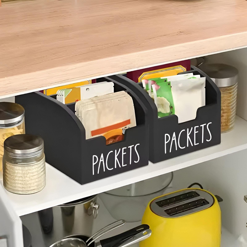 Penyimpanan Paket di Dapur - T - Food Snacks Packets ulasan dan harga