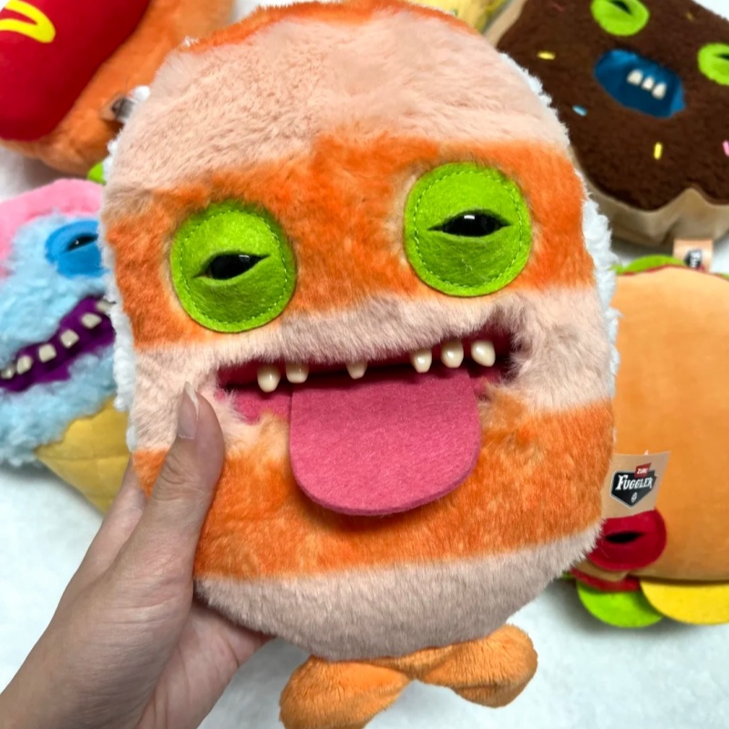 Boneka Fuggler Plush Blind Box - Food Grocery Snacks ulasan dan harga
