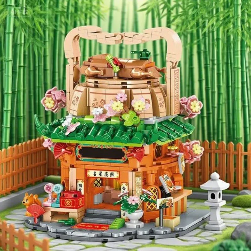Toko Makanan Baru Blok Banguna - Food City Snacks ulasan dan harga
