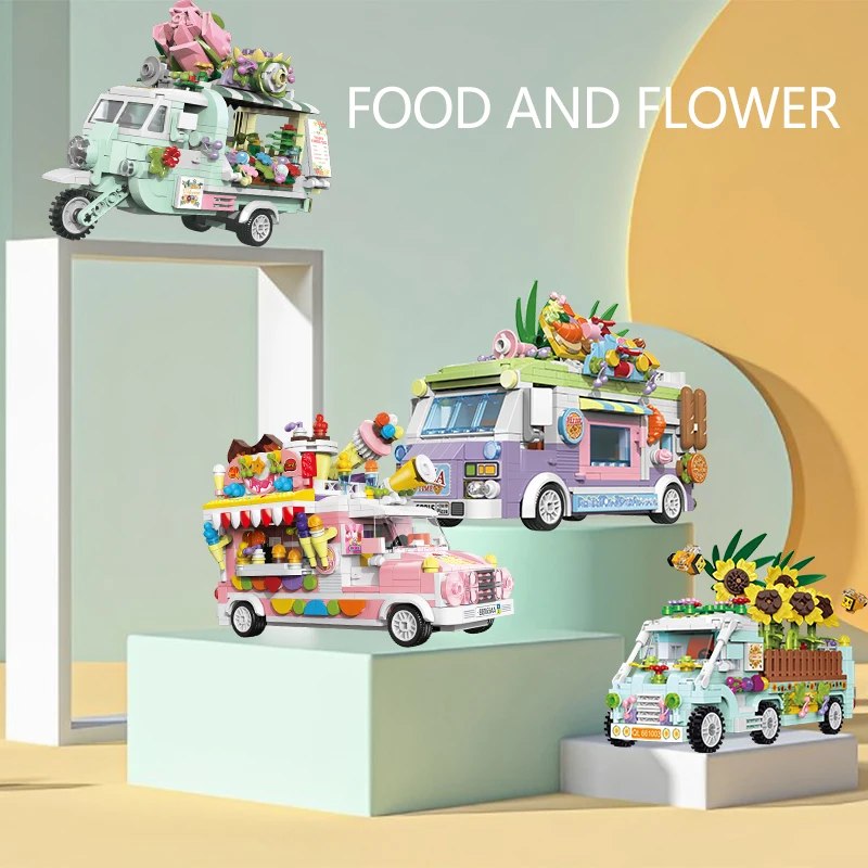 City Street View mobil makan m - Food City Snacks ulasan dan harga