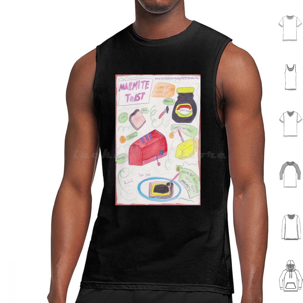 Cinta atau Benci? Tank Top Rom - Food Snacks Ideas ulasan dan harga