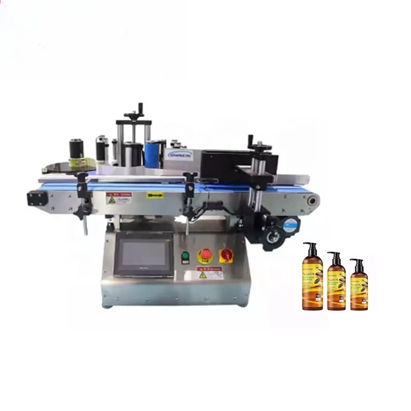 Mesin pelabel botol bundar oto - Food Snacks Label ulasan dan harga