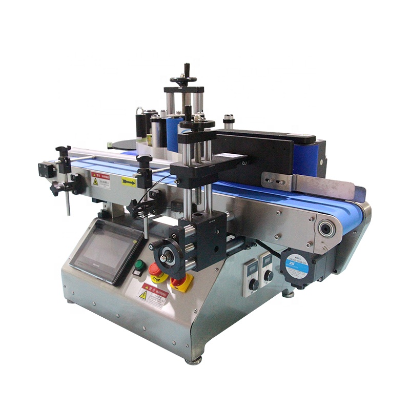 Mesin pelabel botol bundar oto - Food Snacks Label ulasan dan harga