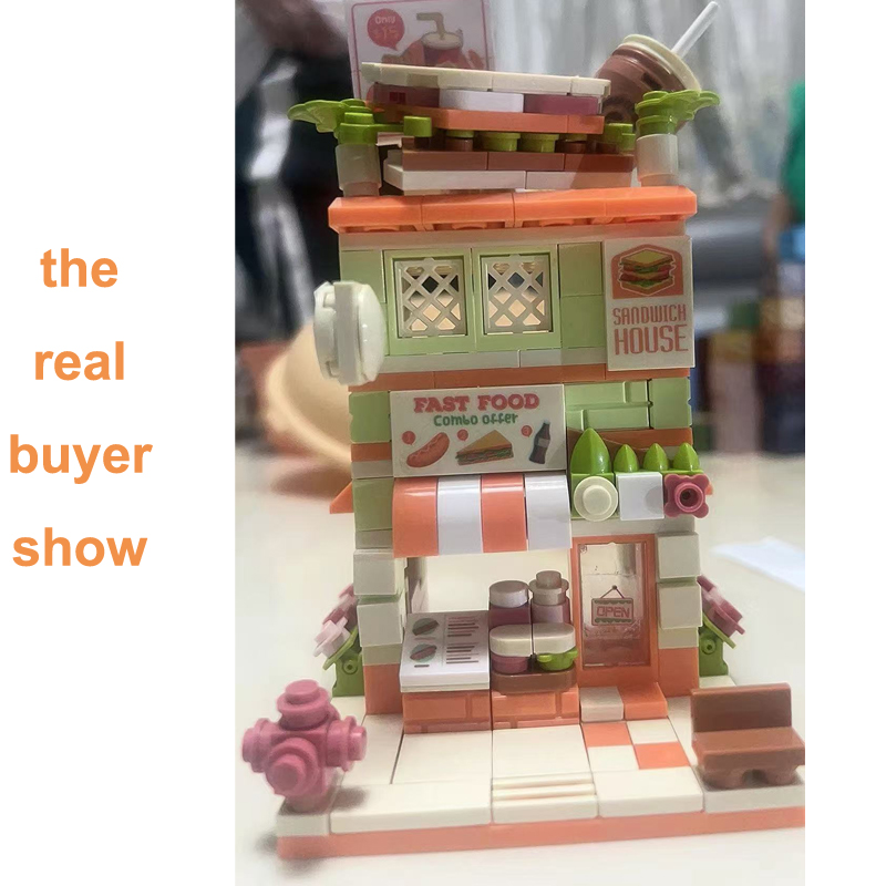Model Batu Bata Bar Makanan Ri - Food City Snacks ulasan dan harga